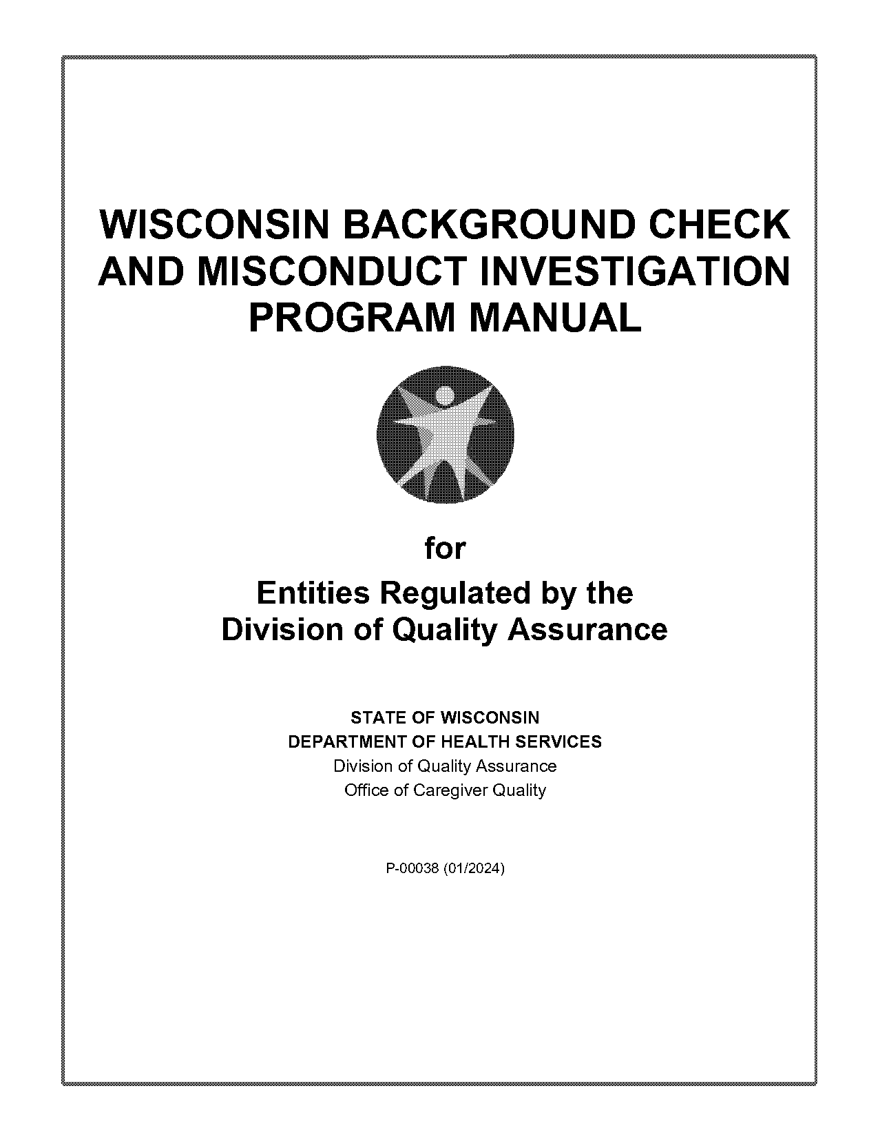 doj background check requirement document